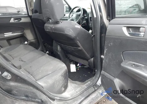 2012 Subaru Forester 2.5X Premium z USA, uszkodzony, nr VIN JF2SHADC9CH404854